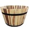 Avera Products 12 in. H X 21 in. W X 21 in. D Wood Traditional Planter Natural AWP304210 - alternate 1